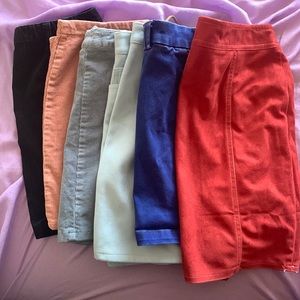 SKIRT BUNDLE!!!!!!